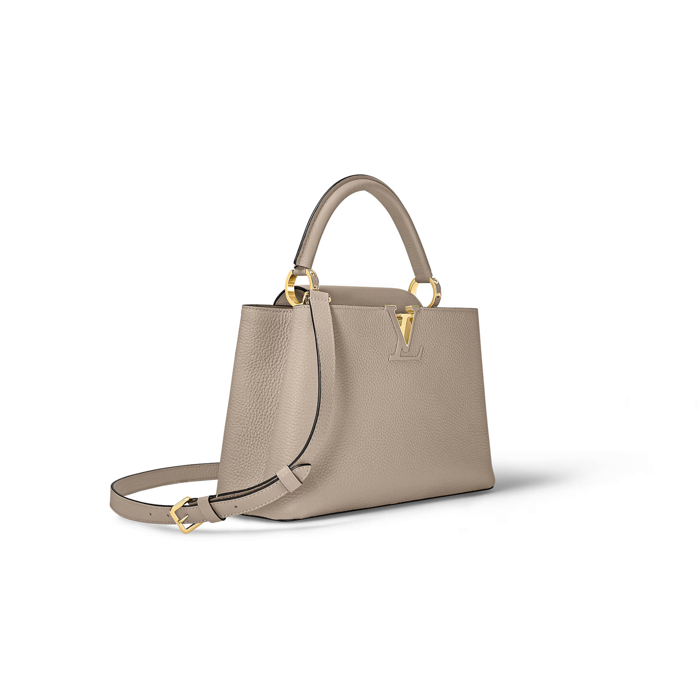 LOUIS VUITTON CAPUCINES MM M42253 (31.5*20*11cm)